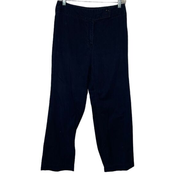 Talbot's Petites Cotton Pants - Picture 1 of 9